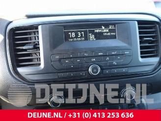 Peugeot Expert Expert (V1/VA/VB/VE/VF/VT/VY), Van, 2016 1.5 BlueHDi 100 picture 26
