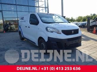 Purkuautot passenger cars Peugeot Expert Expert (V1/VA/VB/VE/VF/VT/VY), Van, 2016 1.5 BlueHDi 100 2023/2