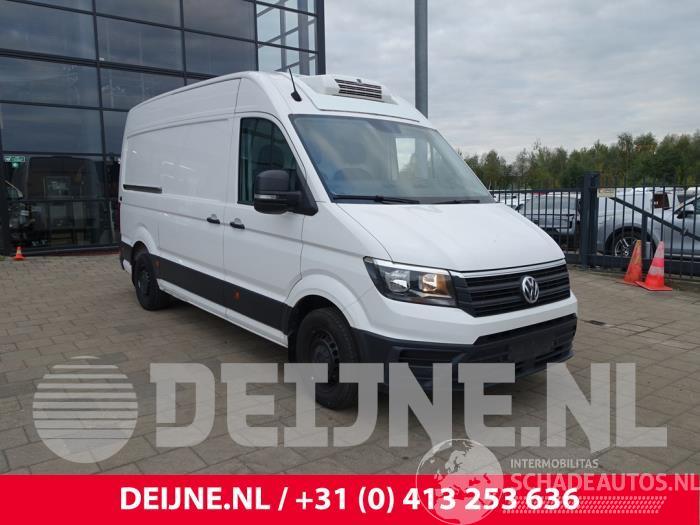 Volkswagen Crafter Crafter (SY), Van, 2016 2.0 TDI
