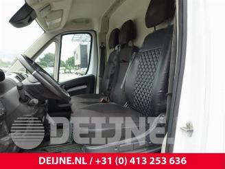 Citroën Jumper Jumper (U9), Van, 2006 2.2 Blue HDi 140 picture 20