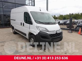 Uttjänta bilar auto Citroën Jumper Jumper (U9), Van, 2006 2.2 Blue HDi 140 2022/7