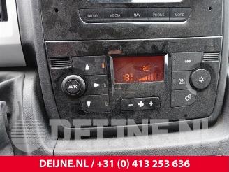 Citroën Jumper Jumper (U9), Van, 2006 2.2 Blue HDi 140 picture 33