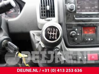 Citroën Jumper Jumper (U9), Van, 2006 2.2 Blue HDi 140 picture 31