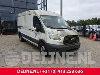 Uttjänta bilar auto Ford Transit Transit, Van, 2013 2.2 TDCi 16V 2015/9