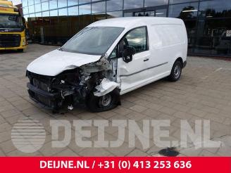 Volkswagen Caddy Caddy IV, Van, 2015 2.0 TDI 102 picture 3