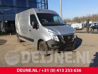 Démontage voiture Nissan Interstar Interstar, Van, 2021 2.3 dCi 150 16V 2022/10