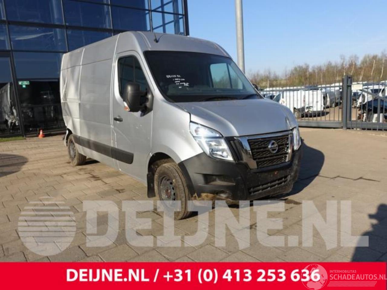 Nissan Interstar Interstar, Van, 2021 2.3 dCi 150 16V