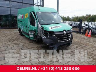Uttjänta bilar auto Renault Master Master III (FV), Van, 2010 2.3 dCi 135 16V FWD 2024/7