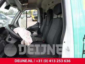 Renault Master Master III (FV), Van, 2010 2.3 dCi 135 16V FWD picture 20