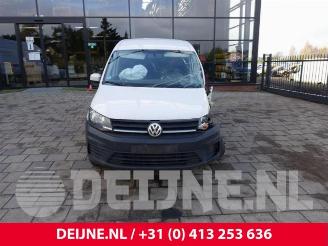 Volkswagen Caddy Caddy IV, Van, 2015 2.0 TDI 102 picture 2