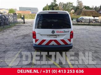 Volkswagen Caddy Caddy IV, Van, 2015 2.0 TDI 102 picture 6
