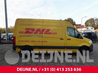 Mercedes Sprinter Sprinter 3t (910.6), Van, 2018 / 2025 211 CDI 2.1 D FWD picture 8