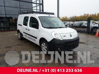 Uttjänta bilar auto Renault Kangoo Kangoo Express (FW), Van, 2008 ZE 2012/6