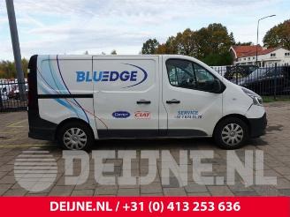 Renault Trafic Trafic (1FL/2FL/3FL/4FL), Van, 2014 2.0 dCi 16V 145 picture 8