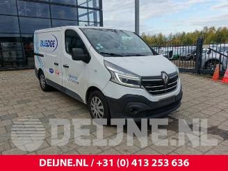 rozbiórka samochody osobowe Renault Trafic Trafic (1FL/2FL/3FL/4FL), Van, 2014 2.0 dCi 16V 145 2019/11