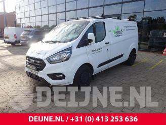 Ford Transit Transit Custom, Van, 2011 / 2023 2.0 TDCi 16V Eco Blue 130 picture 3