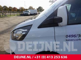 Ford Transit Transit Custom, Van, 2011 / 2023 2.0 TDCi 16V Eco Blue 130 picture 9