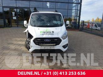 Ford Transit Transit Custom, Van, 2011 / 2023 2.0 TDCi 16V Eco Blue 130 picture 2