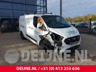 Vrakbiler auto Ford Transit Transit Custom, Van, 2011 / 2023 2.0 TDCi 16V Eco Blue 130 2022/9