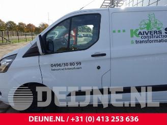 Ford Transit Transit Custom, Van, 2011 / 2023 2.0 TDCi 16V Eco Blue 130 picture 16