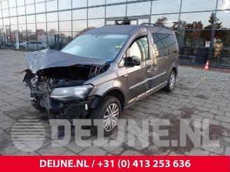 Volkswagen Caddy Caddy IV, Van, 2015 2.0 TDI 102 picture 3
