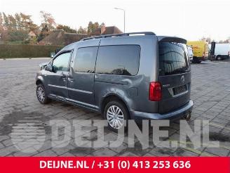 Volkswagen Caddy Caddy IV, Van, 2015 2.0 TDI 102 picture 6
