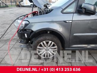 Volkswagen Caddy Caddy IV, Van, 2015 2.0 TDI 102 picture 10