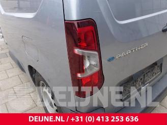Peugeot Partner Partner (EA//EF/EN/EU), Van, 2018 e-Partner 50 kWh picture 22