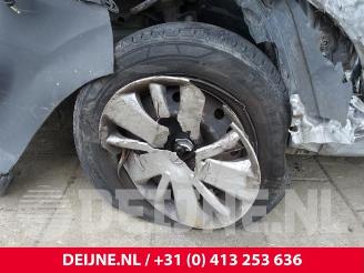 Nissan Nv200 NV 200 (M20M), Van, 2010 1.5 dCi 110 picture 10