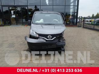 Nissan Nv200 NV 200 (M20M), Van, 2010 1.5 dCi 110 picture 2