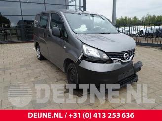 Purkuautot passenger cars Nissan Nv200 NV 200 (M20M), Van, 2010 1.5 dCi 110 2019/6