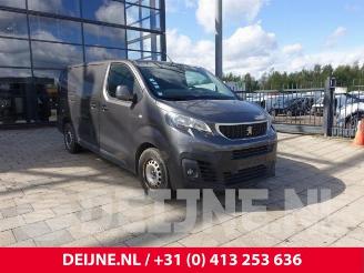 Uttjänta bilar auto Peugeot Expert Expert (V1/VA/VB/VE/VF/VT/VY), Van, 2016 2.0 Blue HDi 150 16V 2017/8