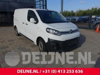  Citroën Jumpy Jumpy, Van, 2016 1.6 Blue HDi 95 2017/4