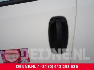 Fiat Doblo Doblo Cargo (263), Van, 2010 1.6 D Multijet picture 14
