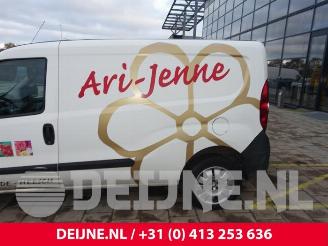 Fiat Doblo Doblo Cargo (263), Van, 2010 1.6 D Multijet picture 33