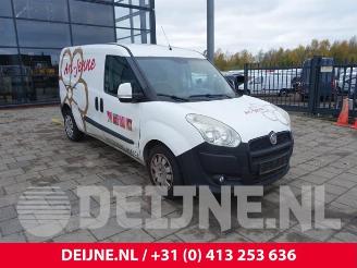 disassembly passenger cars Fiat Doblo Doblo Cargo (263), Van, 2010 1.6 D Multijet 2010/11