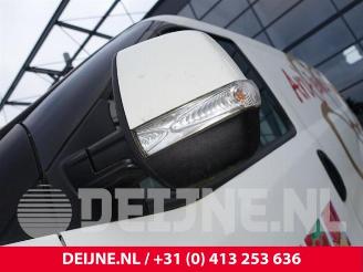 Fiat Doblo Doblo Cargo (263), Van, 2010 1.6 D Multijet picture 11