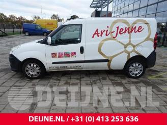 Fiat Doblo Doblo Cargo (263), Van, 2010 1.6 D Multijet picture 4