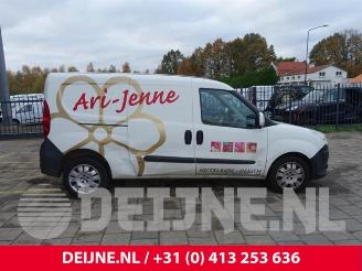 Fiat Doblo Doblo Cargo (263), Van, 2010 1.6 D Multijet picture 8