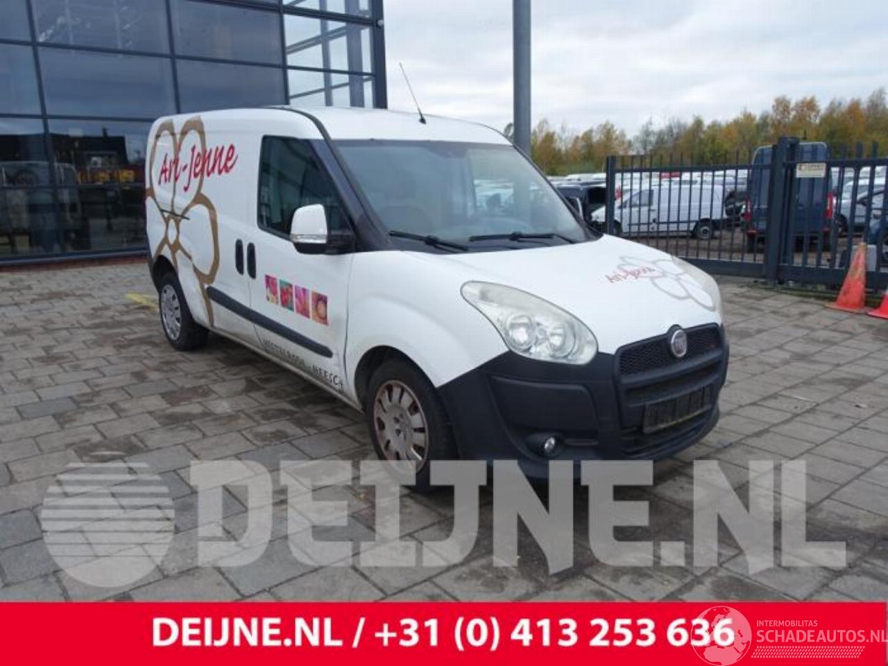 Fiat Doblo Doblo Cargo (263), Van, 2010 1.6 D Multijet