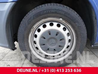 Mercedes Vito Vito (639.6), Van, 2003 / 2014 2.2 110 CDI 16V Euro 5 picture 10