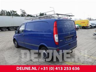 Mercedes Vito Vito (639.6), Van, 2003 / 2014 2.2 110 CDI 16V Euro 5 picture 5