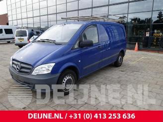 Mercedes Vito Vito (639.6), Van, 2003 / 2014 2.2 110 CDI 16V Euro 5 picture 3