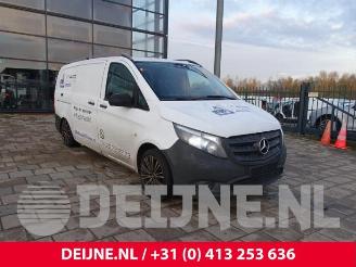 Uttjänta bilar auto Mercedes Vito Vito (447.6), Van, 2014 2.2 116 CDI 16V 2016/8