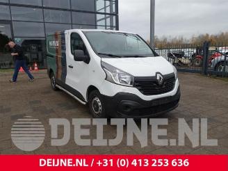 Vrakbiler auto Renault Trafic Trafic (1FL/2FL/3FL/4FL), Van, 2014 1.6 dCi 90 2016/6