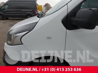 Renault Trafic Trafic (1FL/2FL/3FL/4FL), Van, 2014 1.6 dCi 90 picture 10