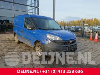 disassembly passenger cars Fiat Doblo Doblo Cargo (263), Van, 2010 1.3 D Multijet 2017/7