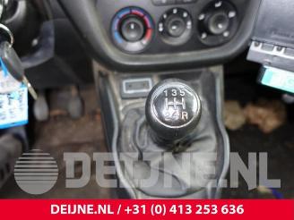 Fiat Doblo Doblo Cargo (263), Van, 2010 1.3 D Multijet picture 26