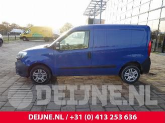 Fiat Doblo Doblo Cargo (263), Van, 2010 1.3 D Multijet picture 5
