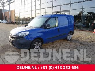Fiat Doblo Doblo Cargo (263), Van, 2010 1.3 D Multijet picture 4